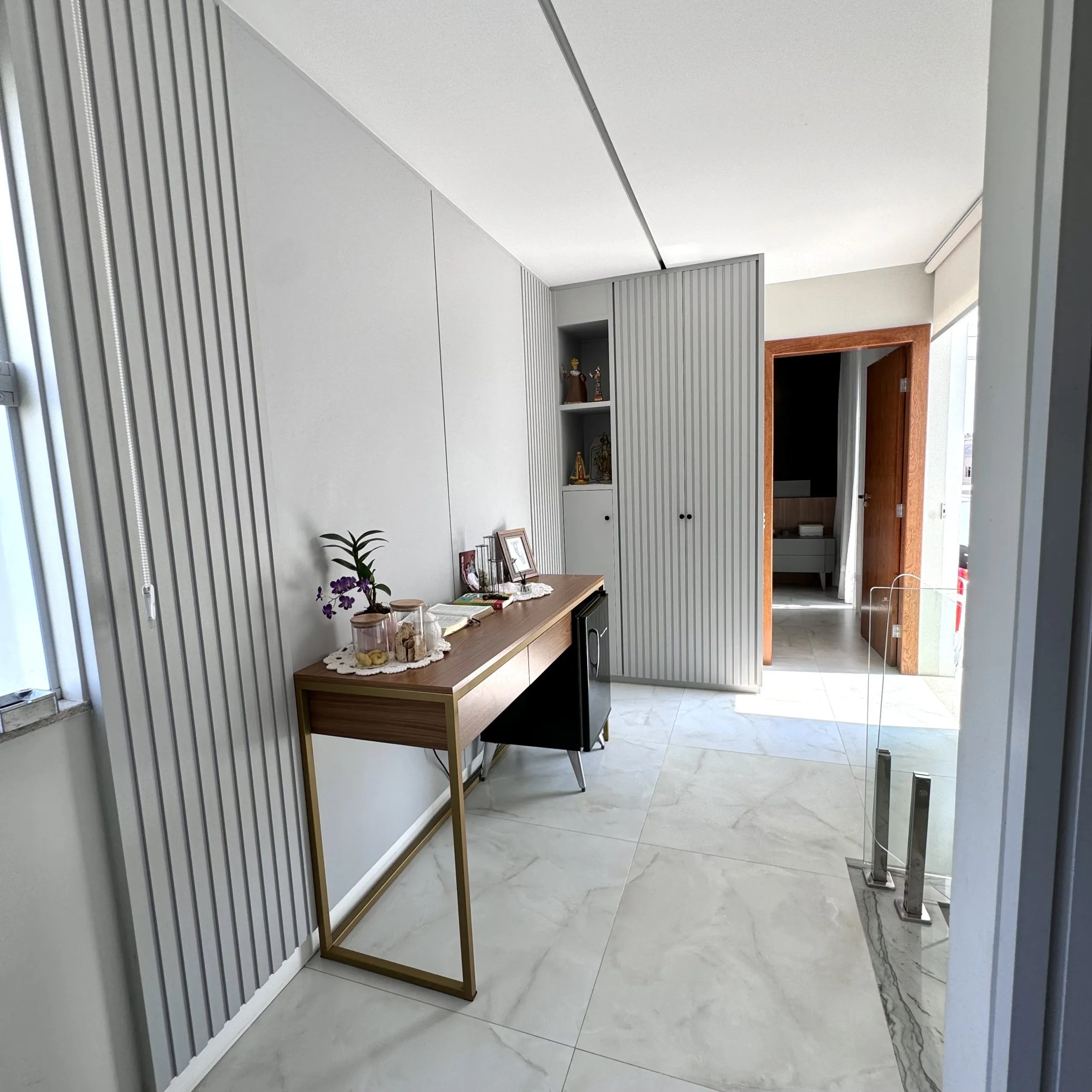 Casa duplex M. Brotas