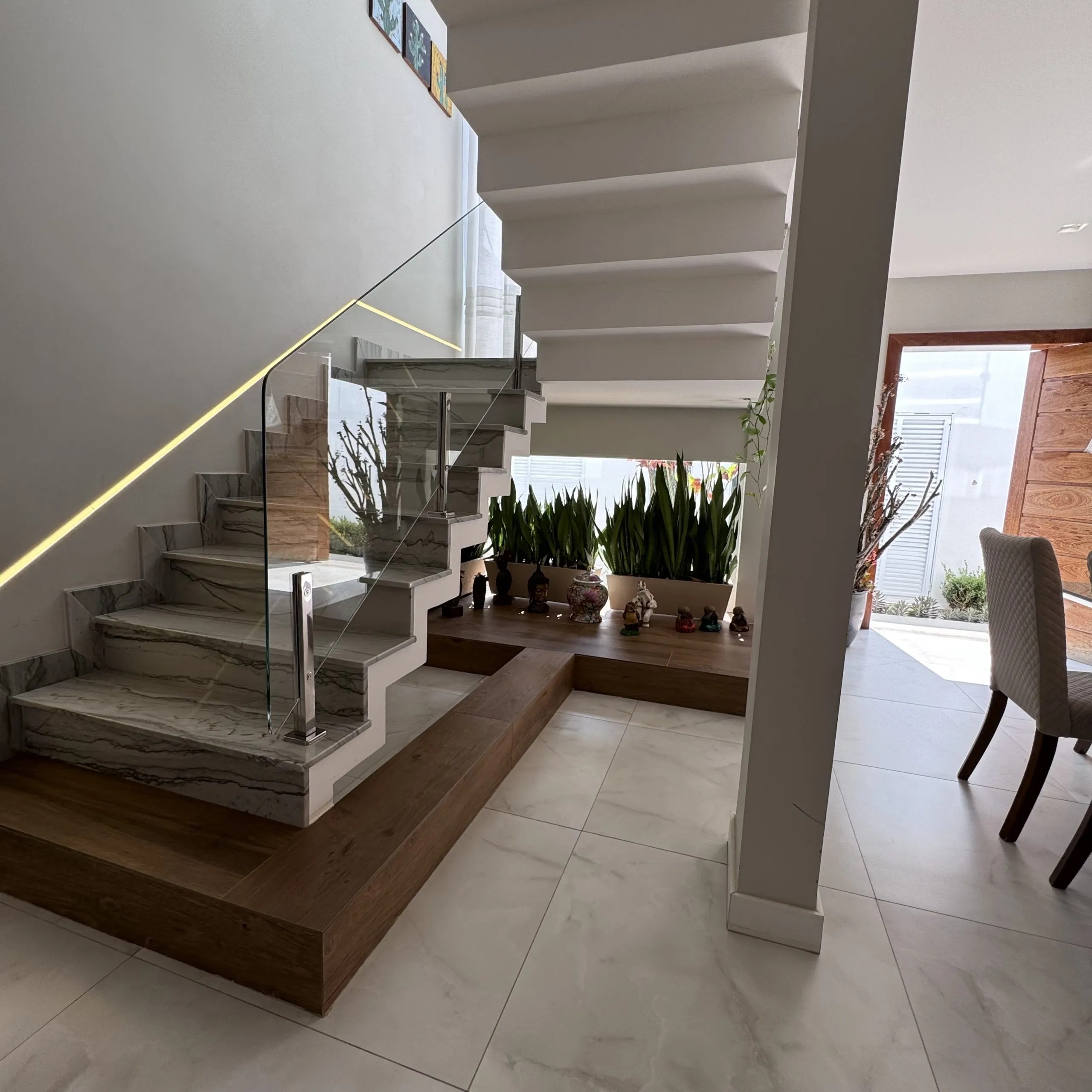 Casa duplex M. Brotas