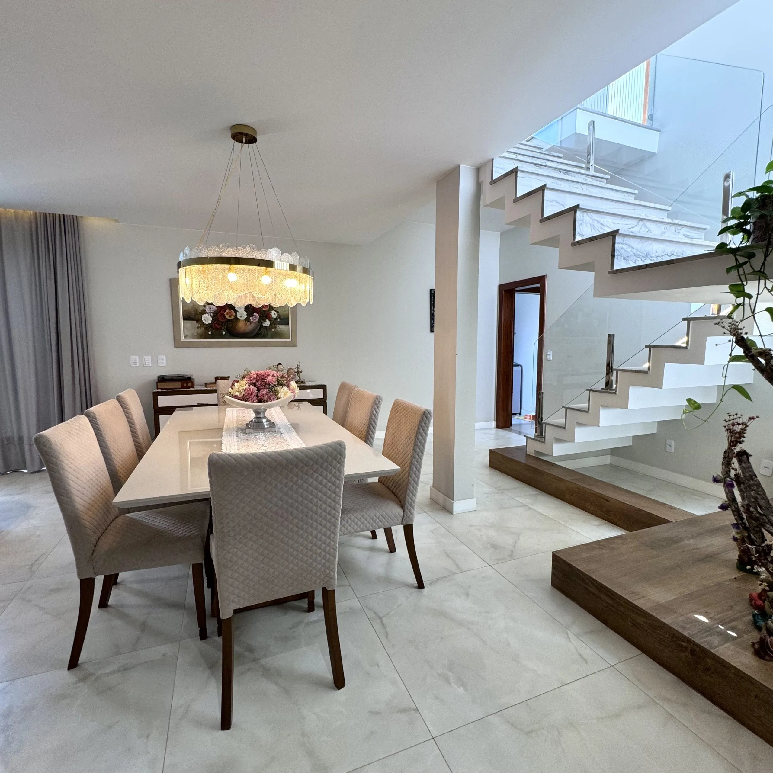 Casa duplex M. Brotas