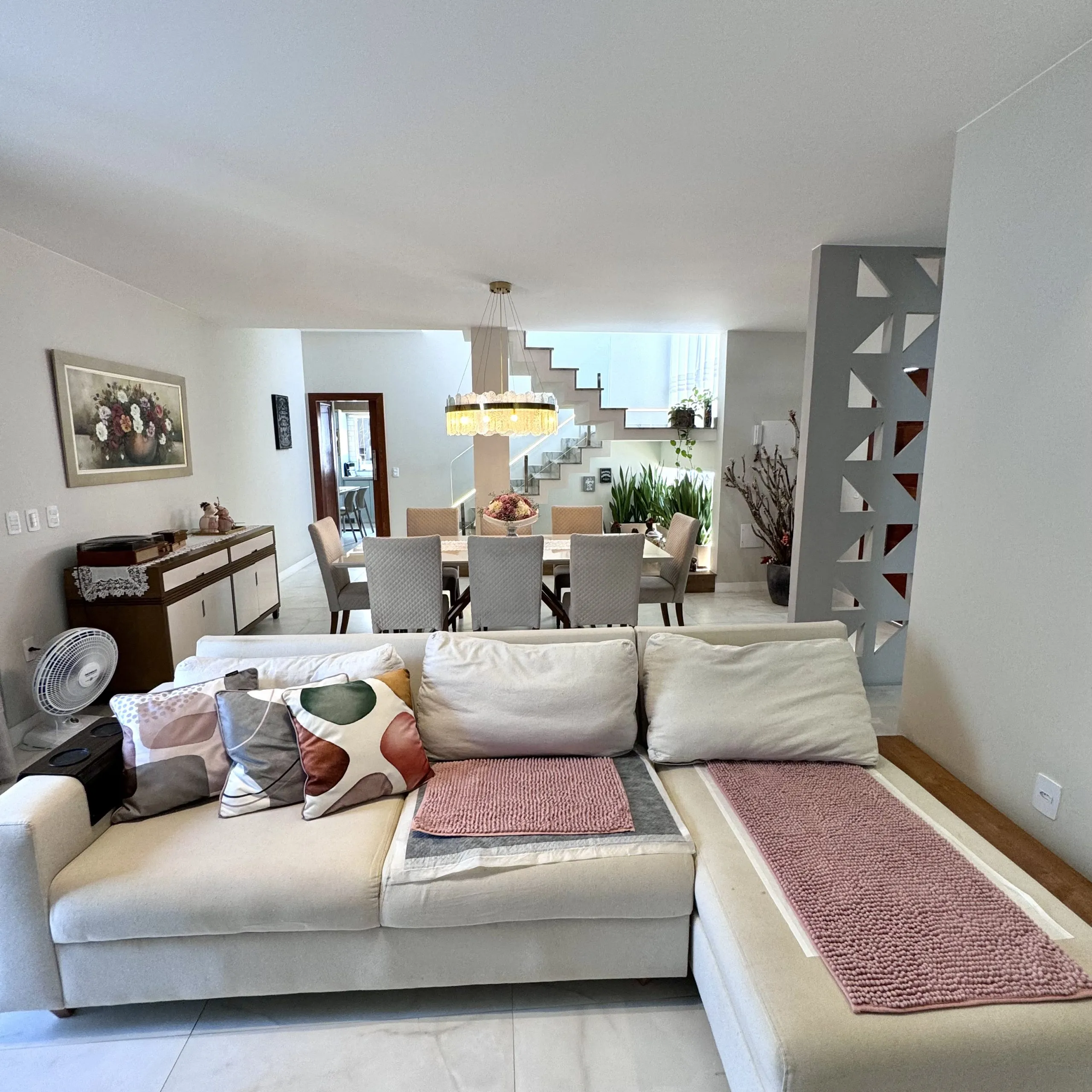 Casa duplex M. Brotas