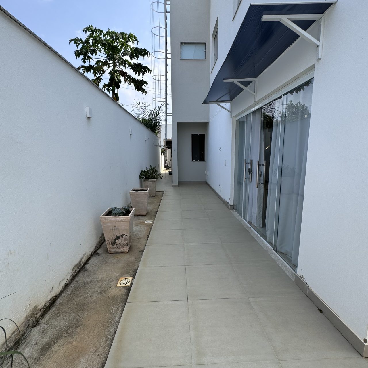 Casa duplex M. Brotas