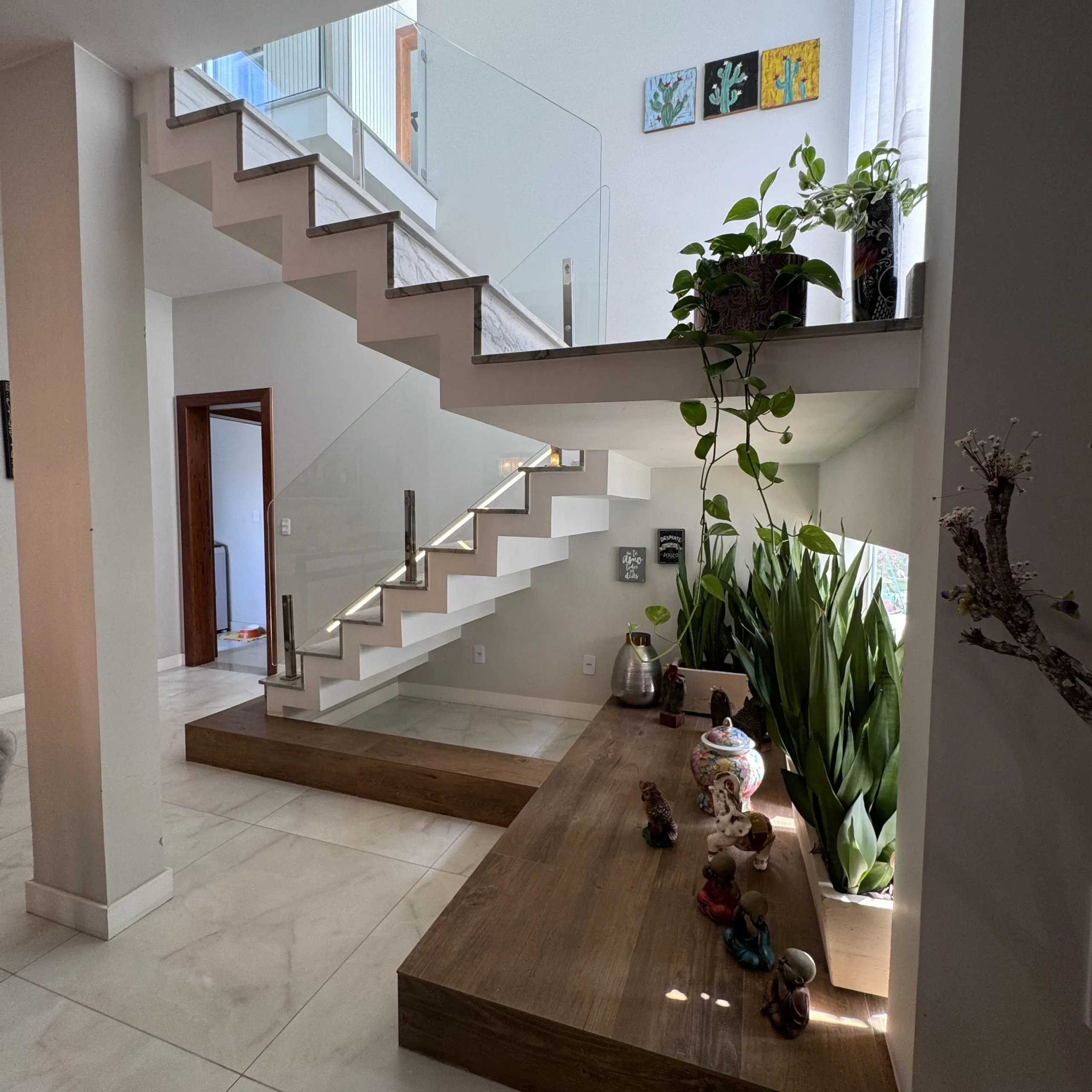Casa duplex M. Brotas