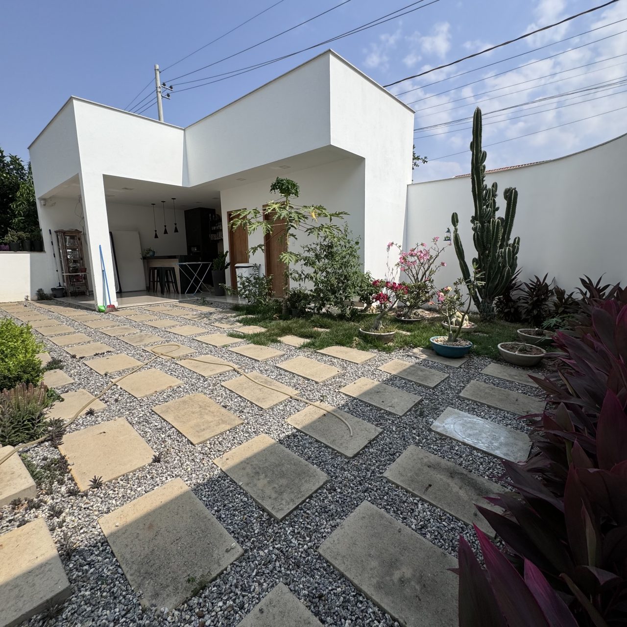 Casa duplex M. Brotas