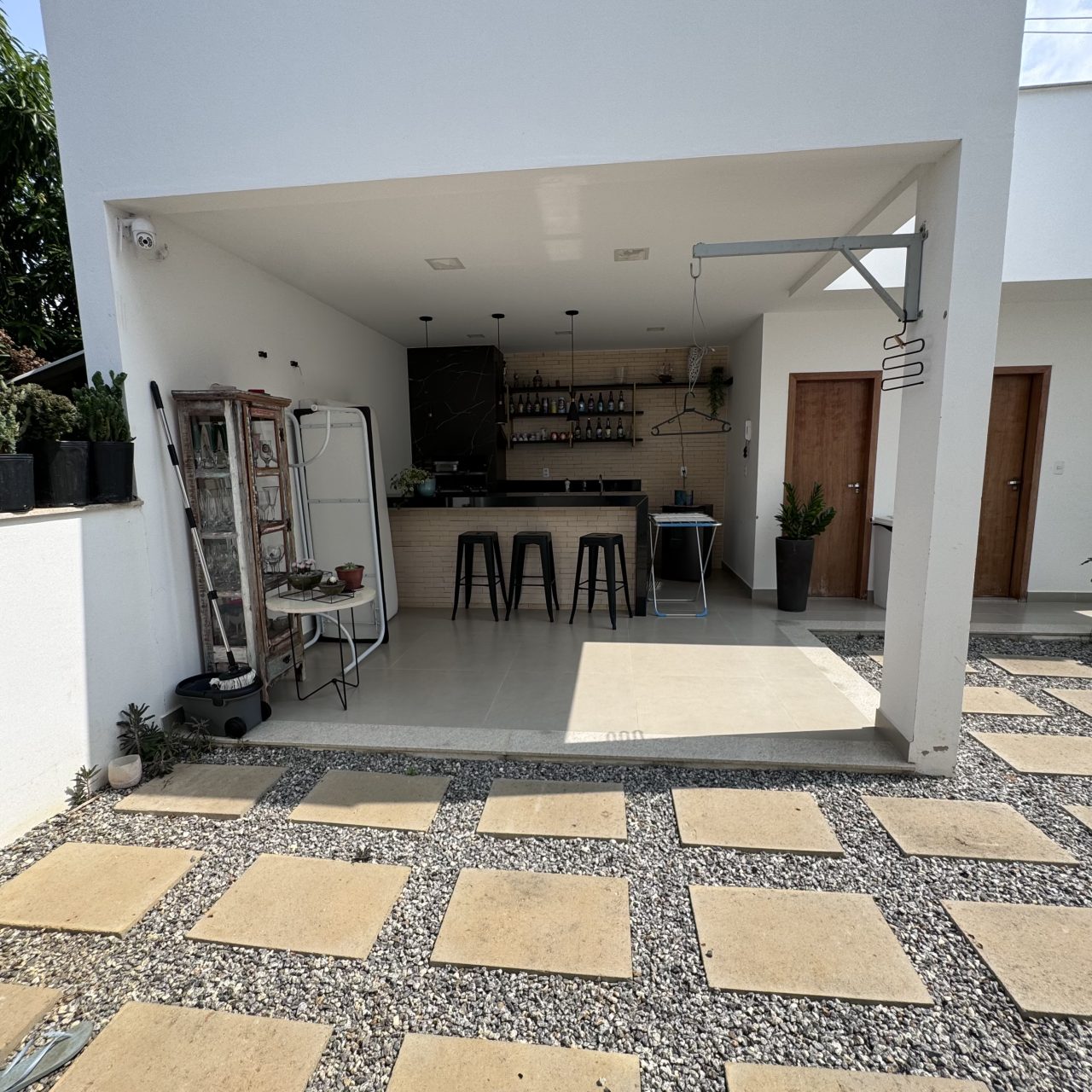 Casa duplex M. Brotas