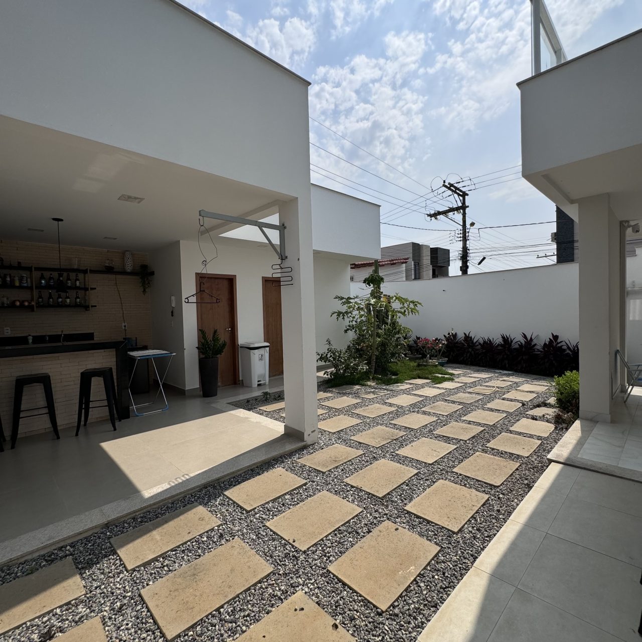 Casa duplex M. Brotas