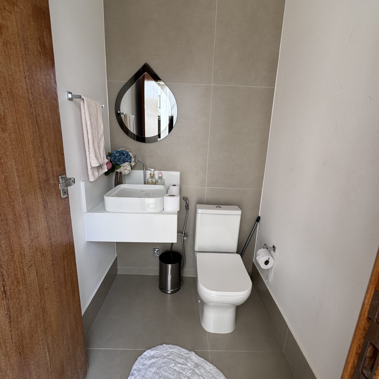 Casa duplex M. Brotas