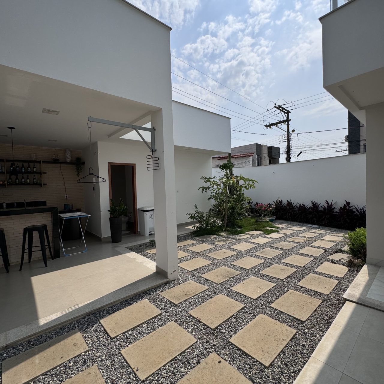 Casa duplex M. Brotas