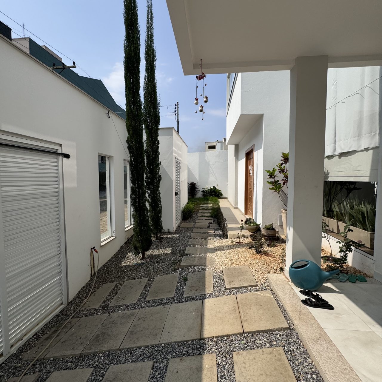 Casa duplex M. Brotas