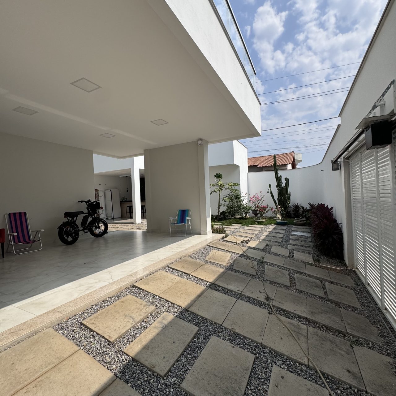 Casa duplex M. Brotas