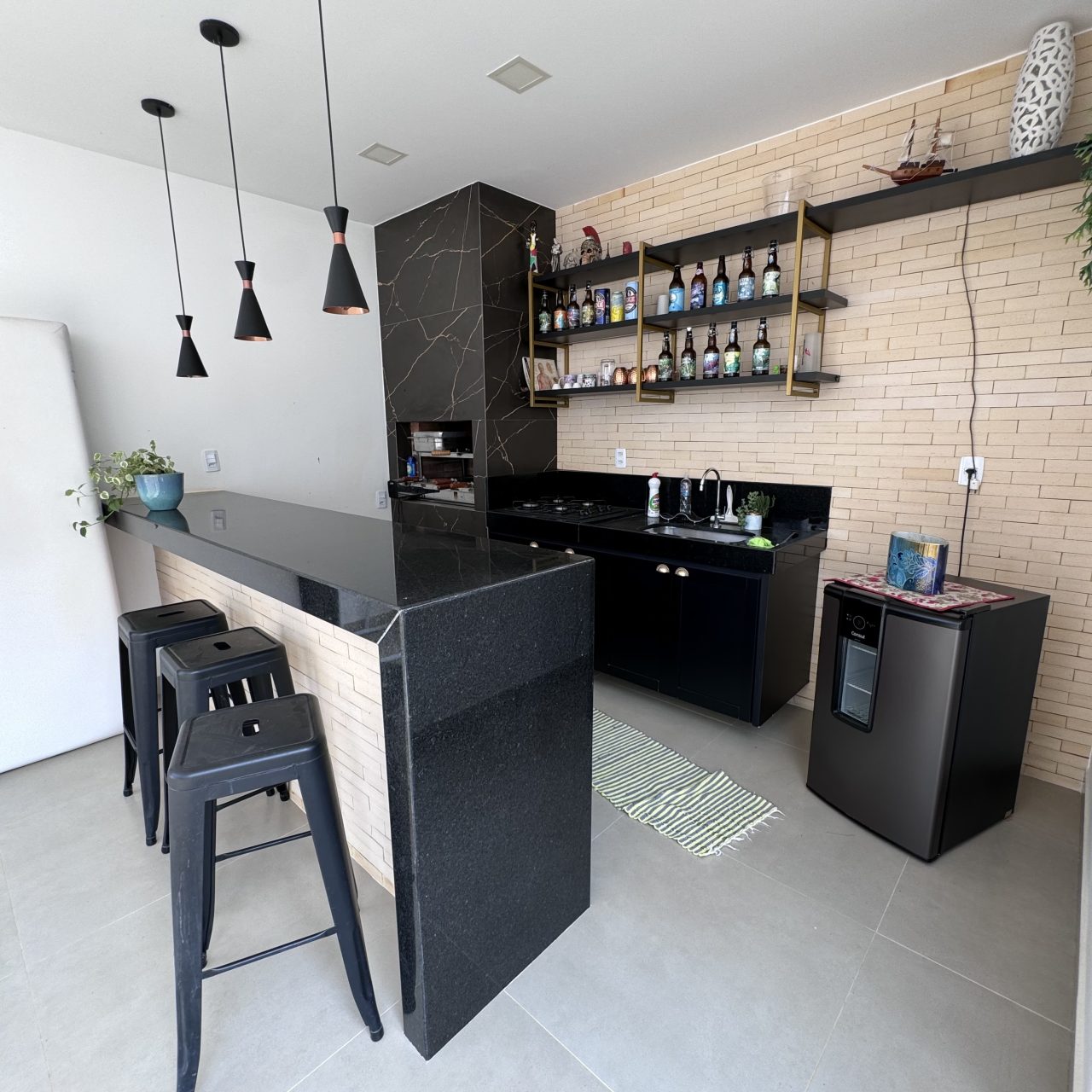 Casa duplex M. Brotas