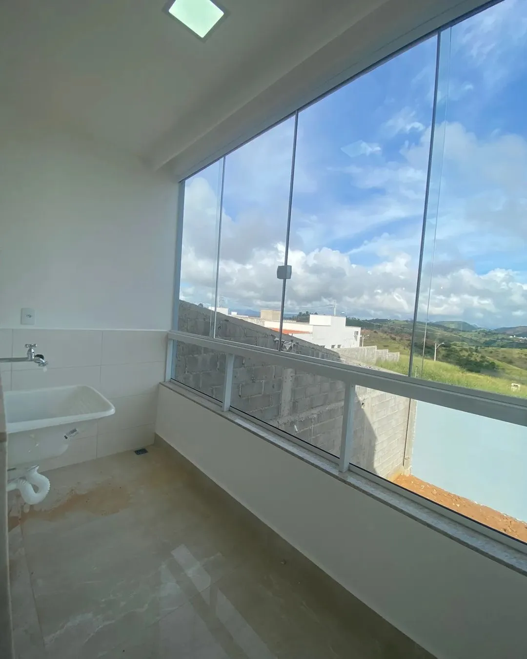 Casa Soma Alta vista