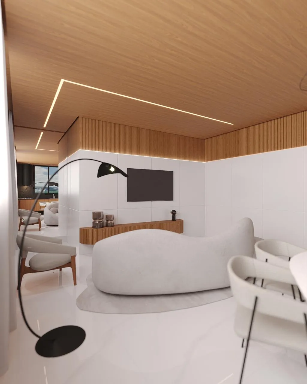 Residencial Atmos