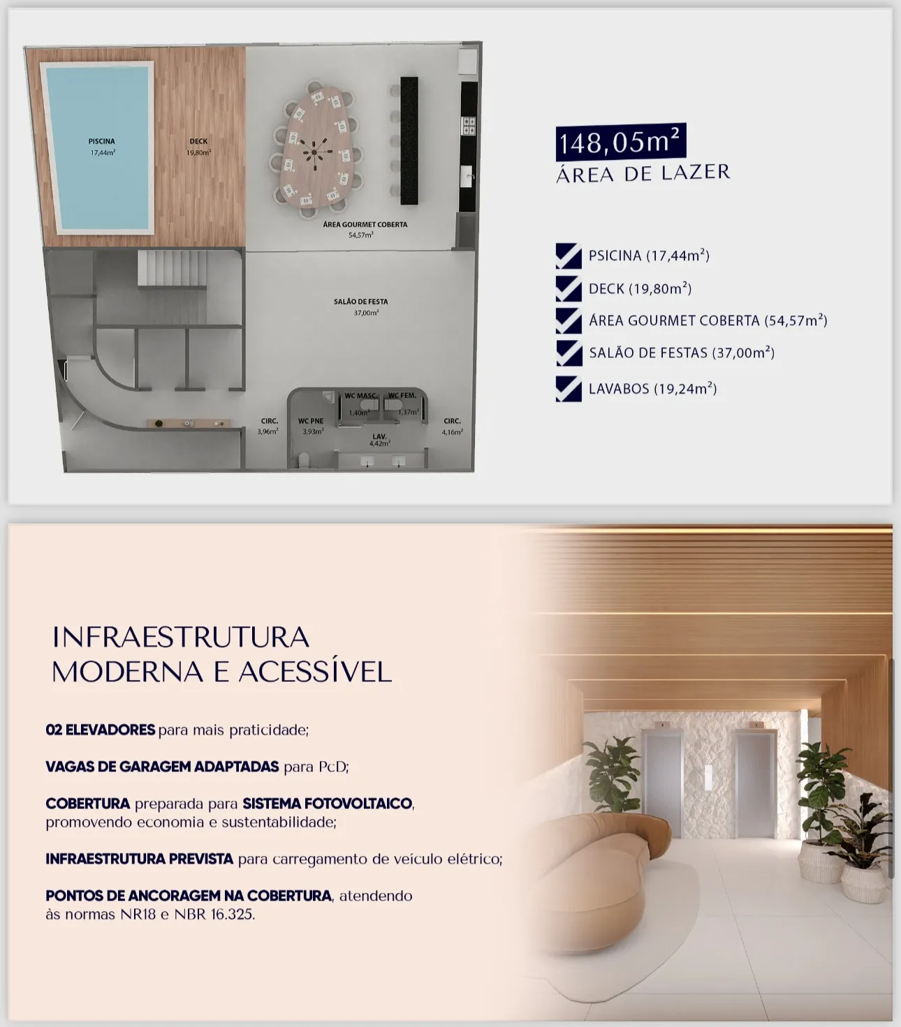 Residencial Atmos