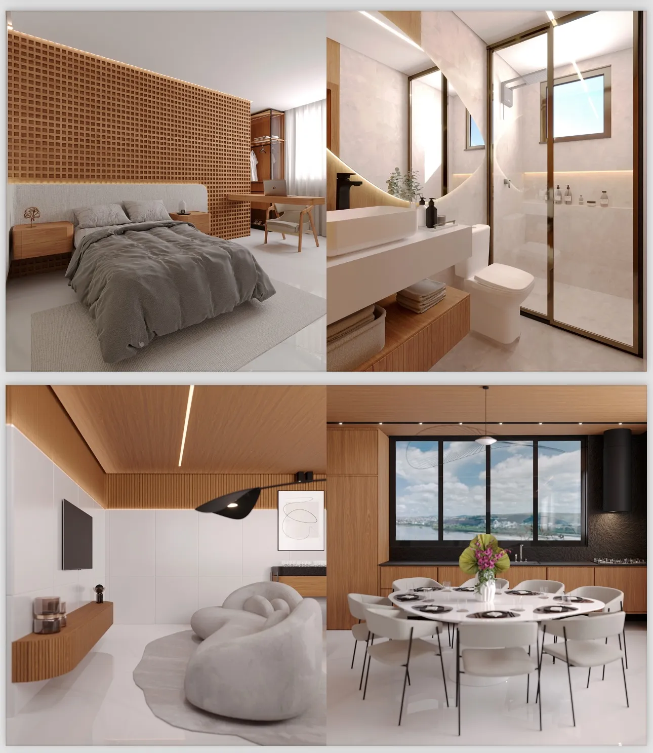 Residencial Atmos