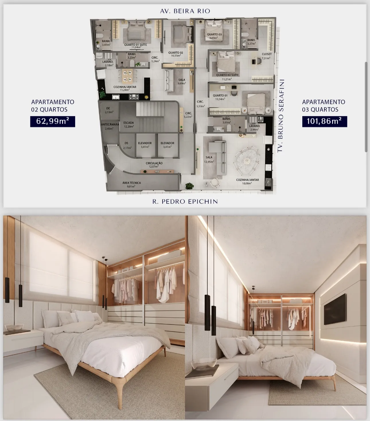 Residencial Atmos