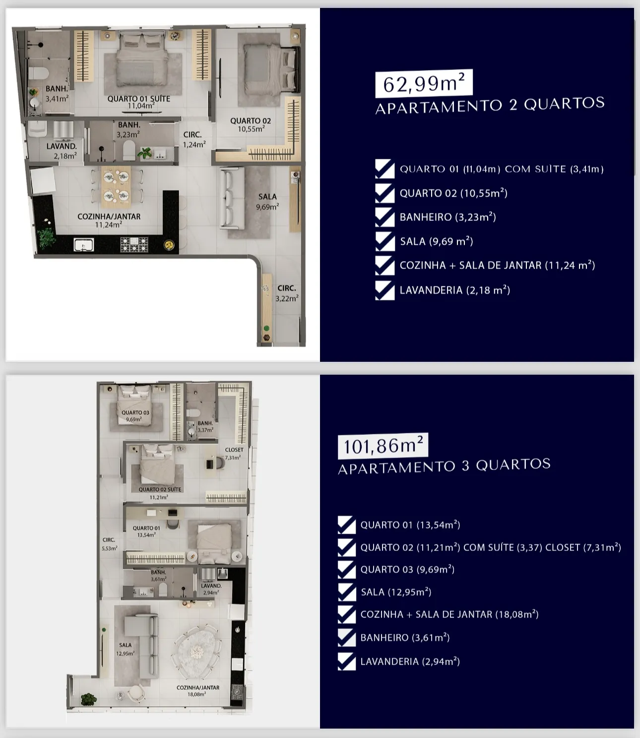 Residencial Atmos