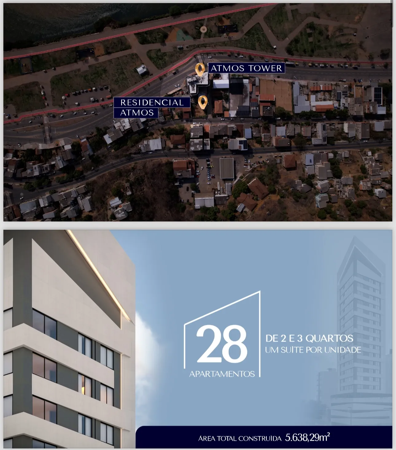 Residencial Atmos