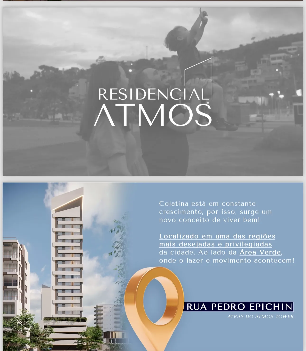 Residencial Atmos