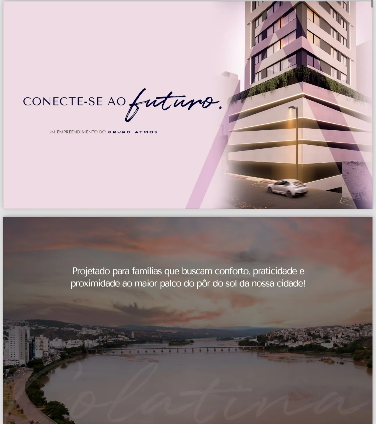 Residencial Atmos