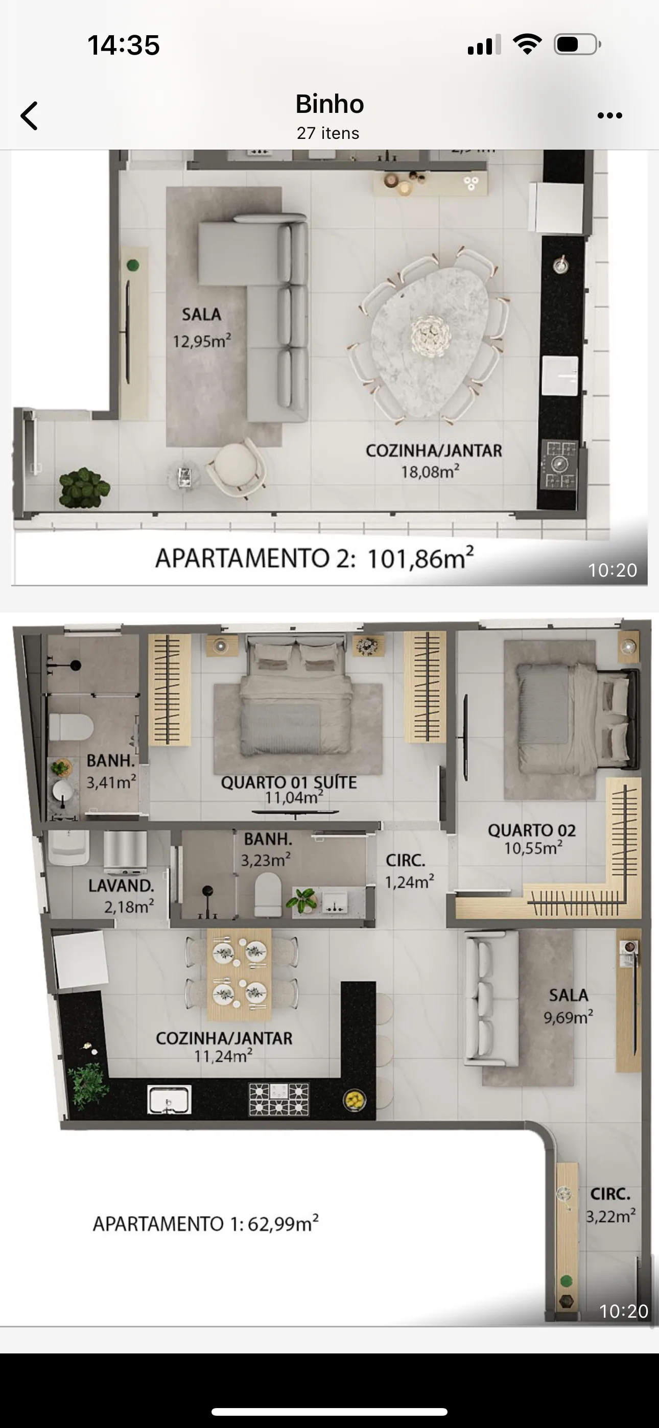 Residencial Atmos