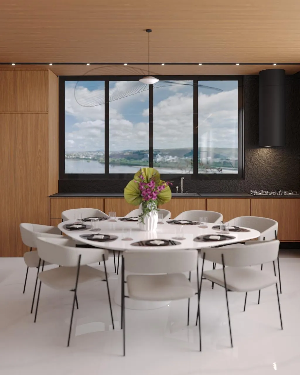Residencial Atmos