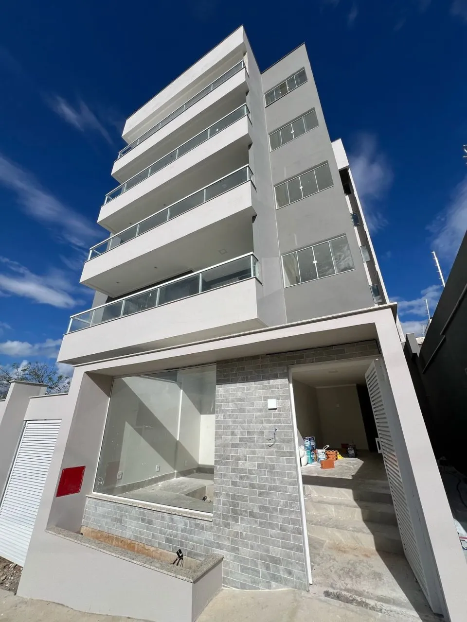 Apartamento Fazenda Vitali