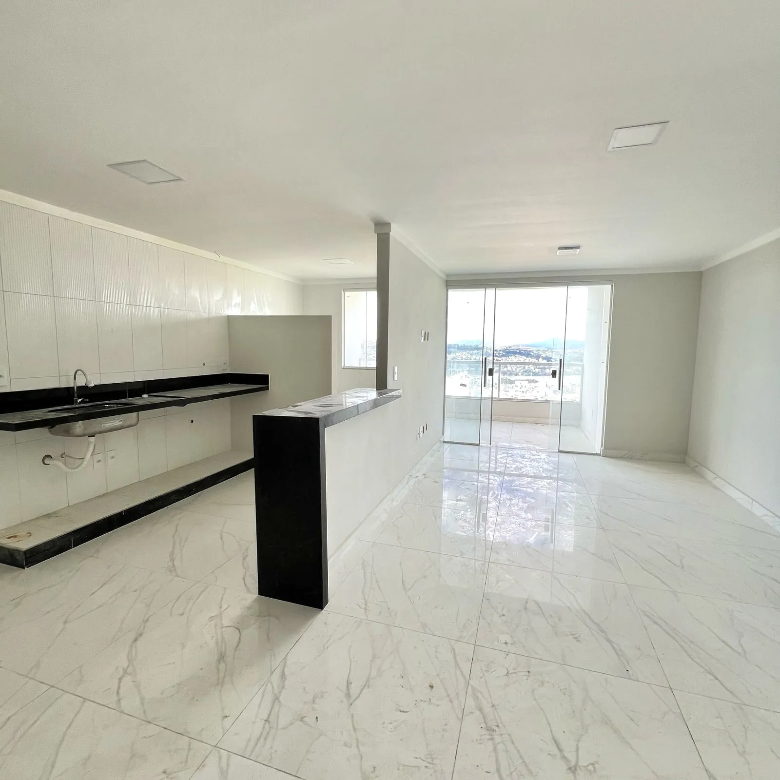 Apartamento Fazenda Vitali
