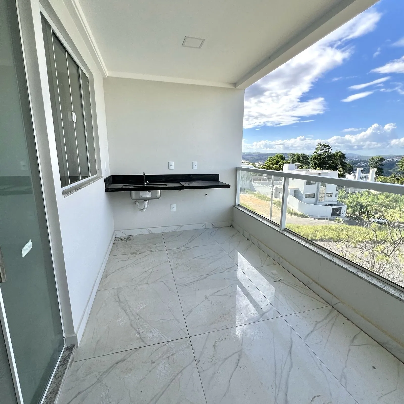 Apartamento Fazenda Vitali
