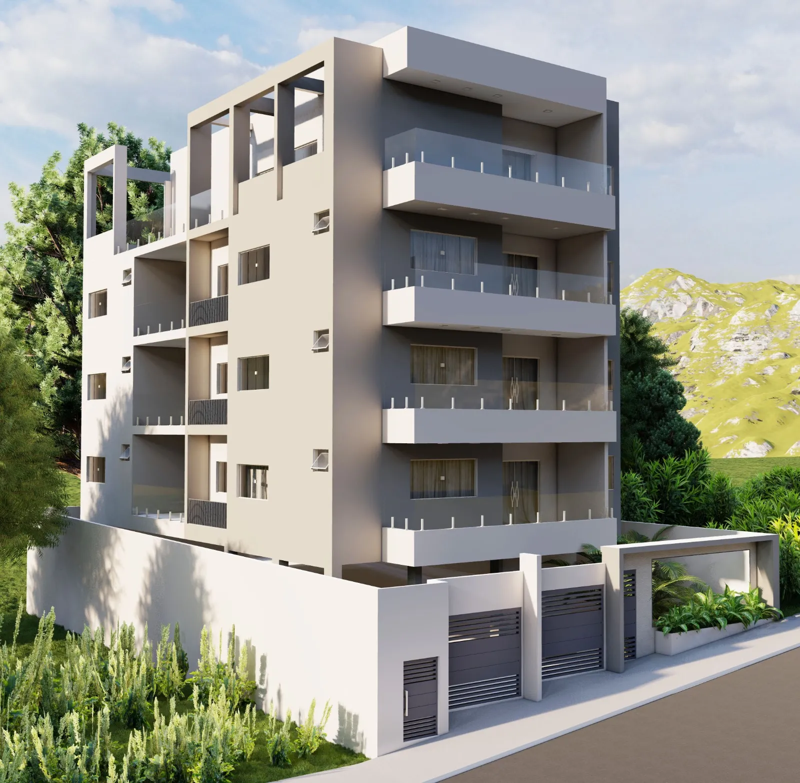 Apartamento Fazenda Vitali