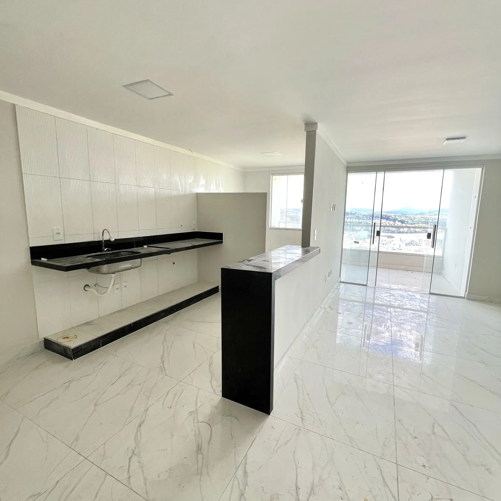 Apartamento Fazenda Vitali