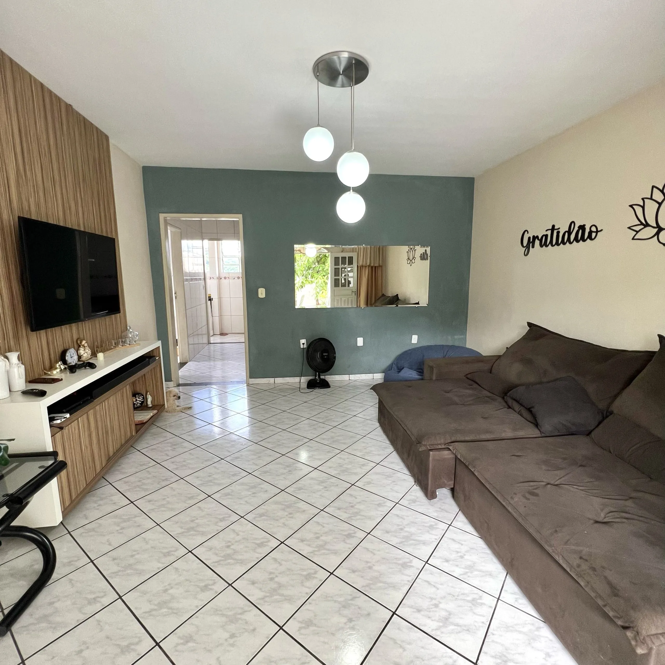 Triplex Santo Antônio