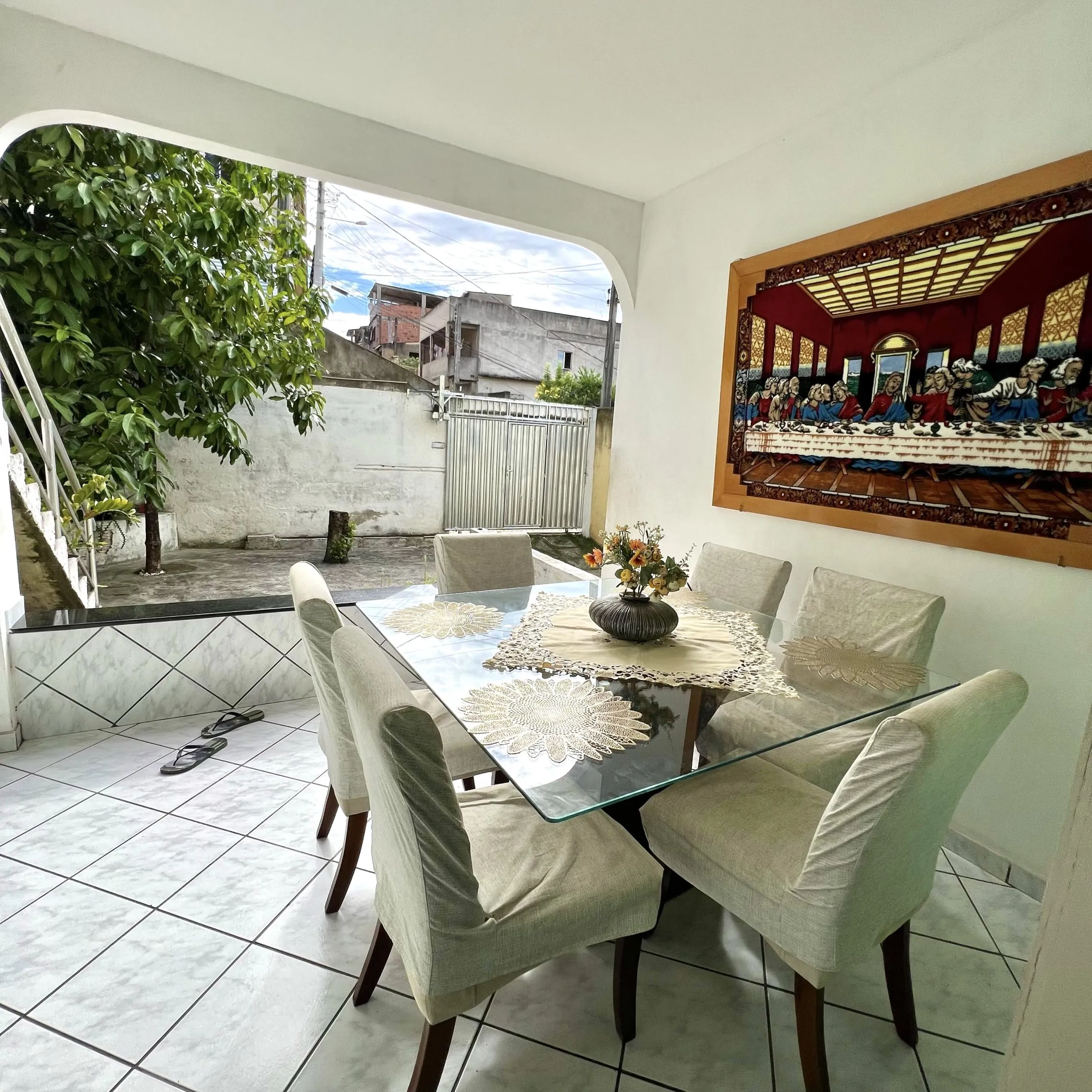 Triplex Santo Antônio