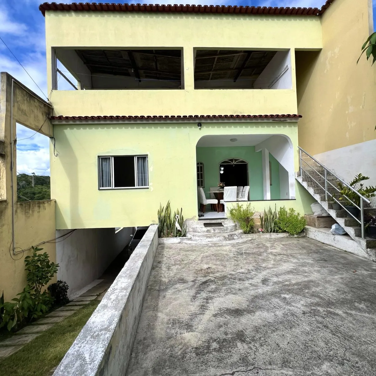 Triplex Santo Antônio