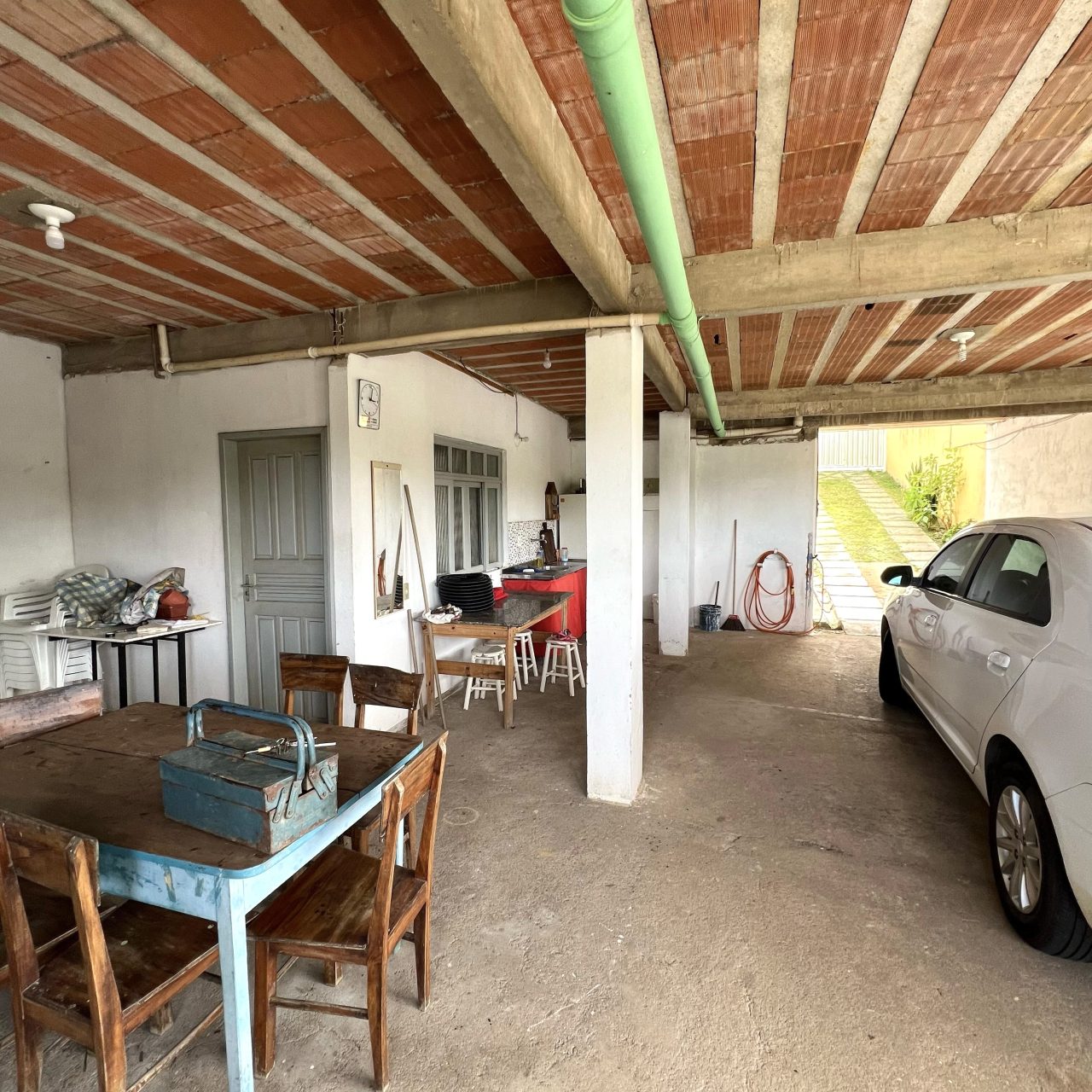 Triplex Santo Antônio