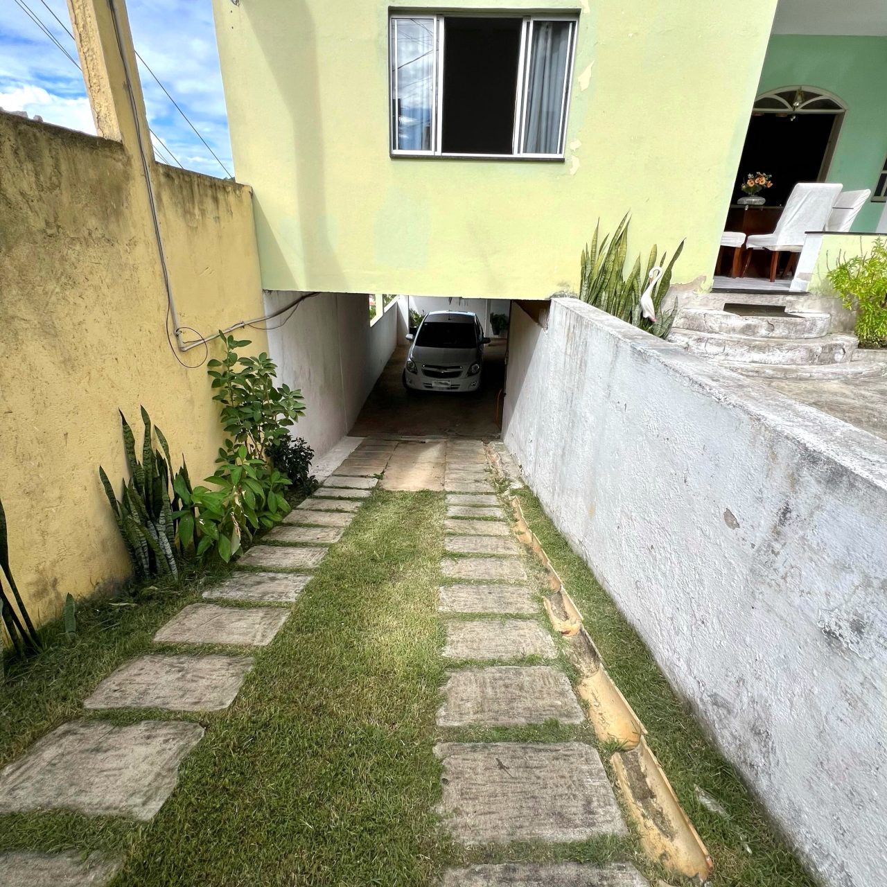 Triplex Santo Antônio