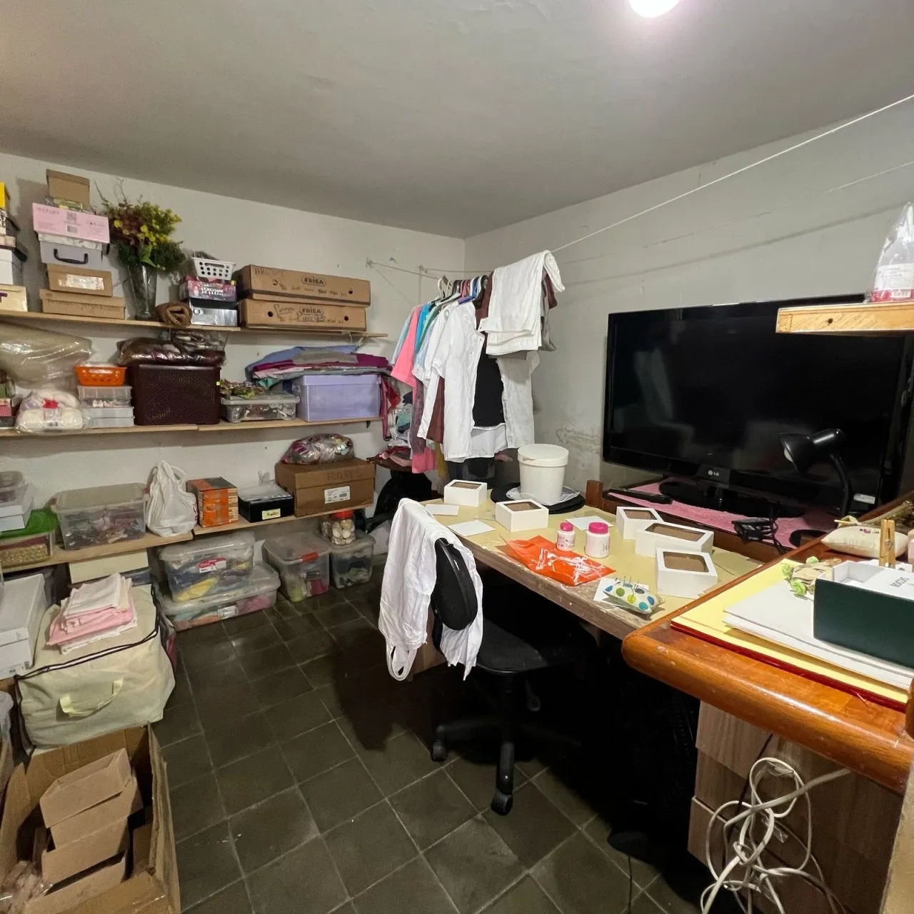 Apartamento no Centro