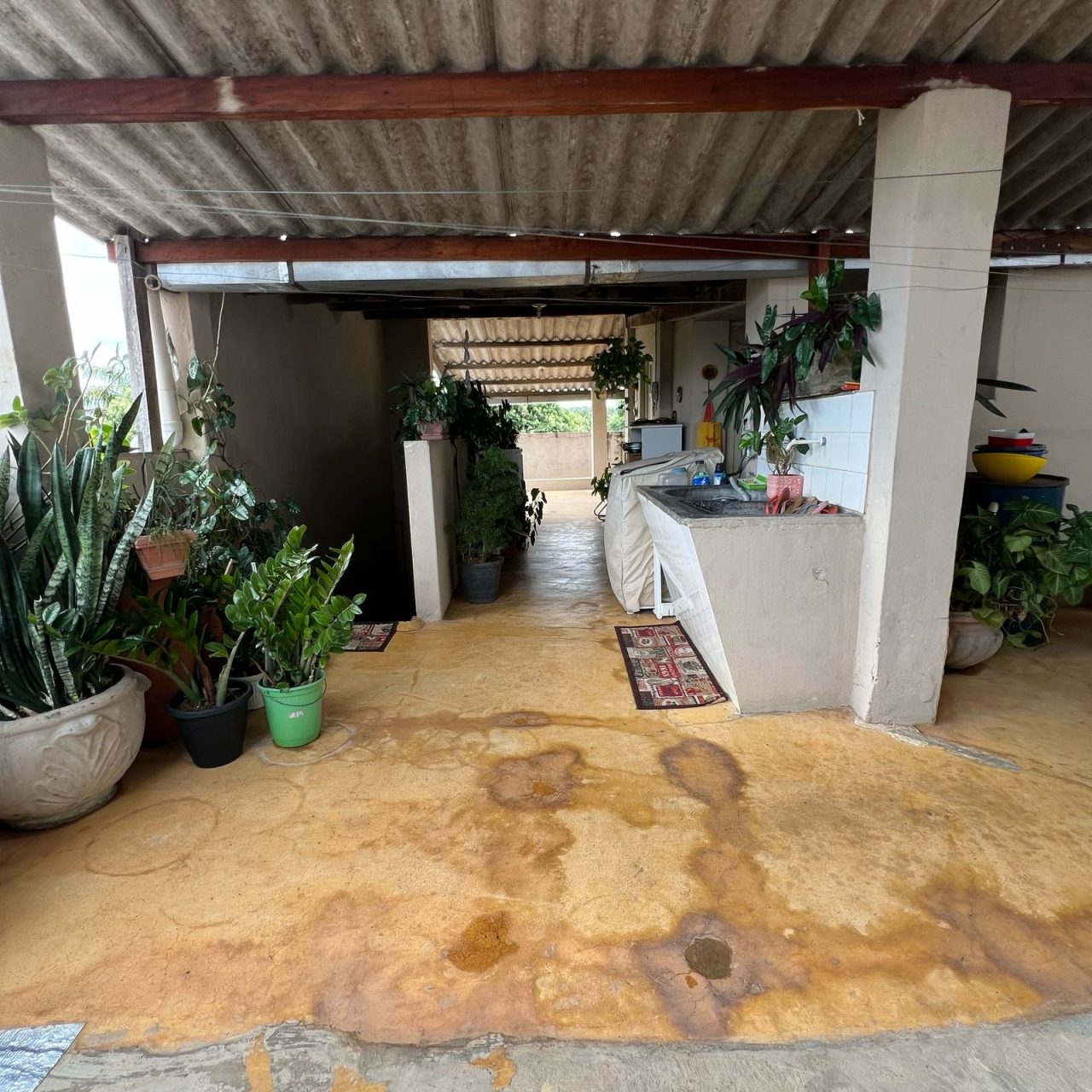 Apartamento no Centro