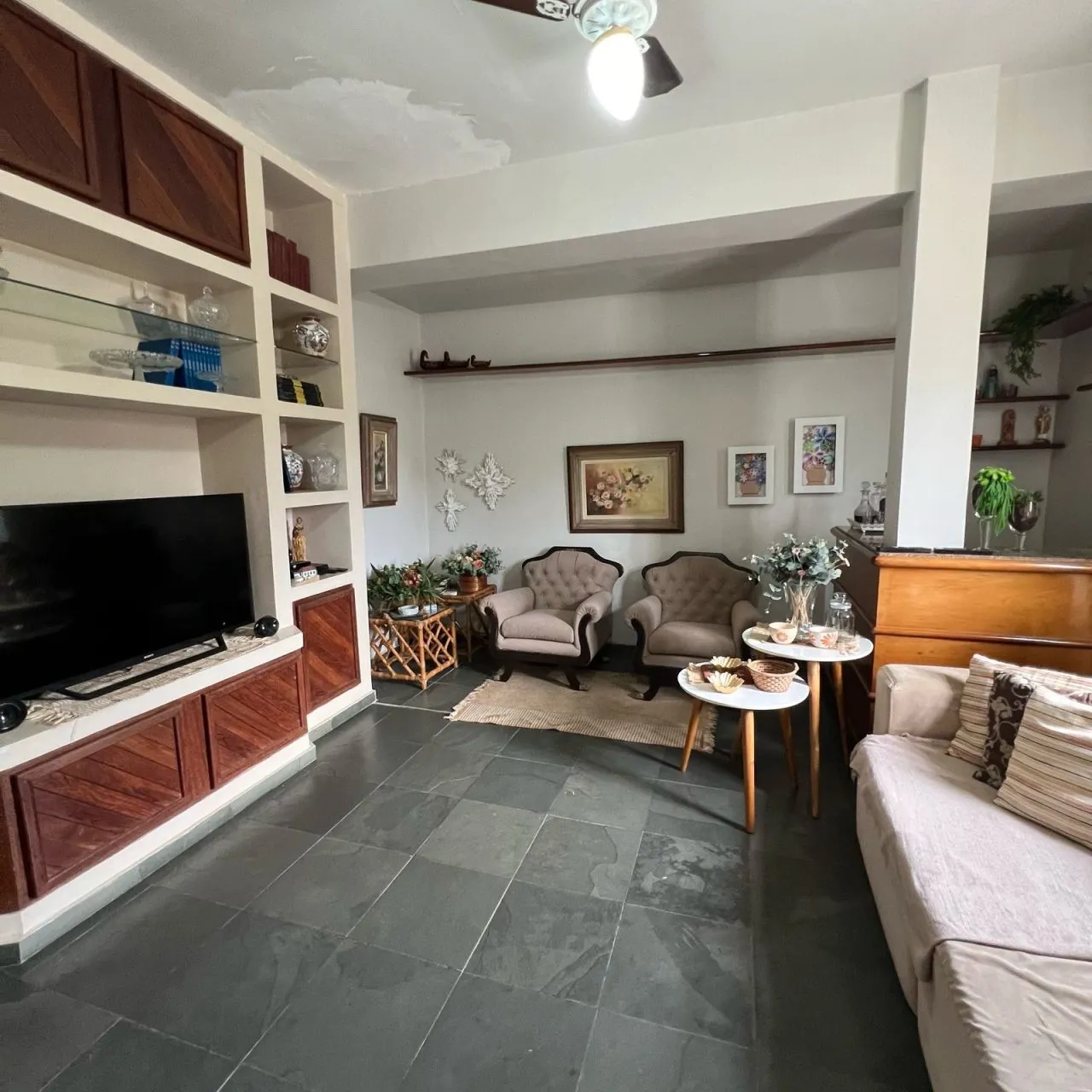 Apartamento no Centro