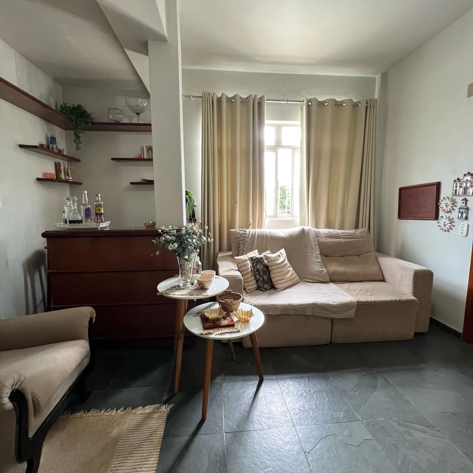 Apartamento no Centro