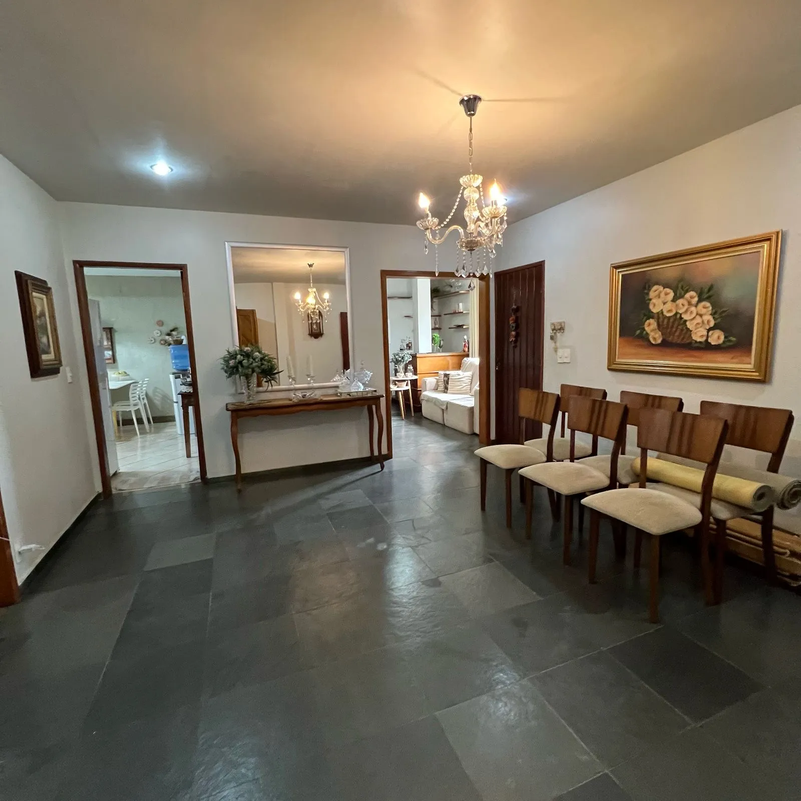 Apartamento no Centro