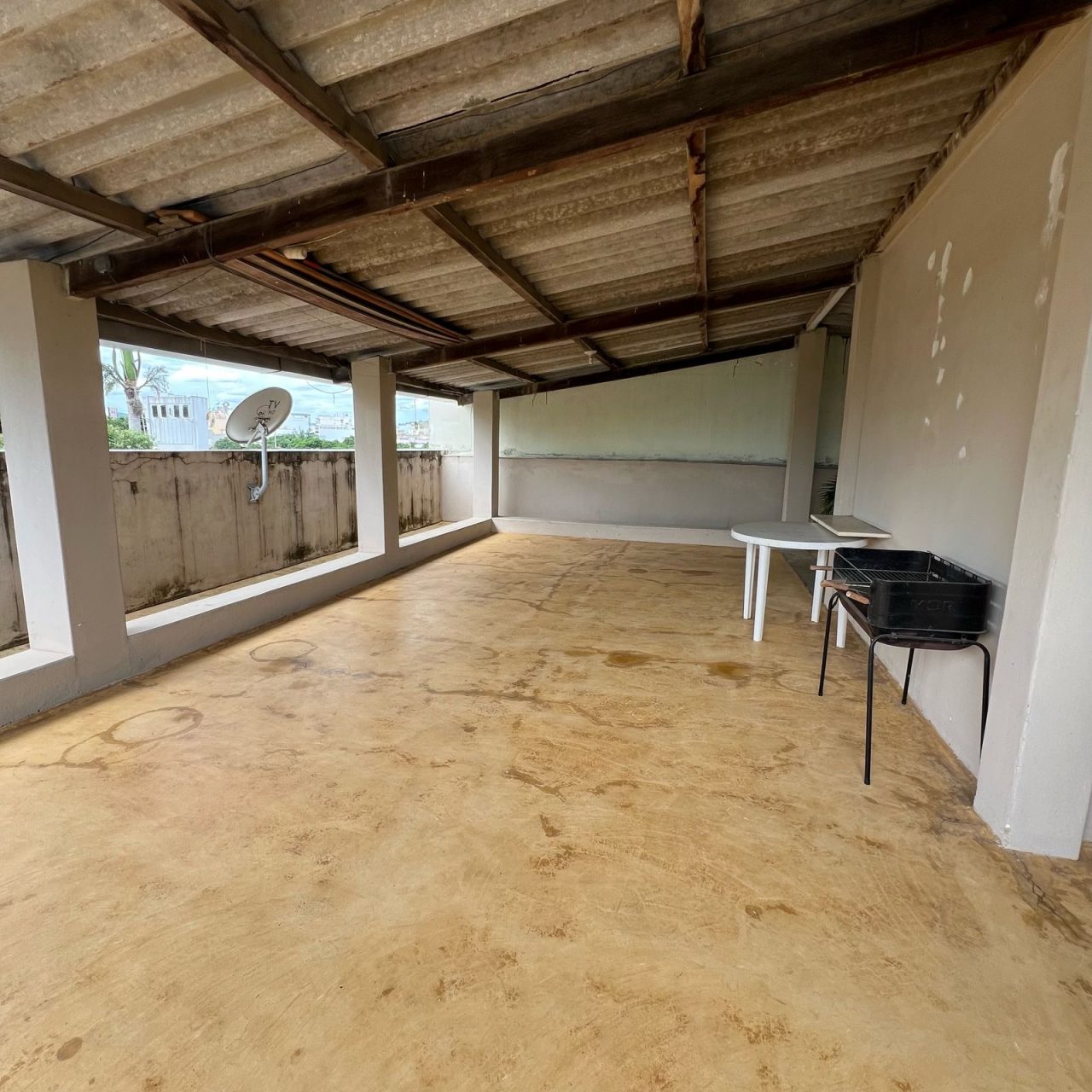 Apartamento no Centro
