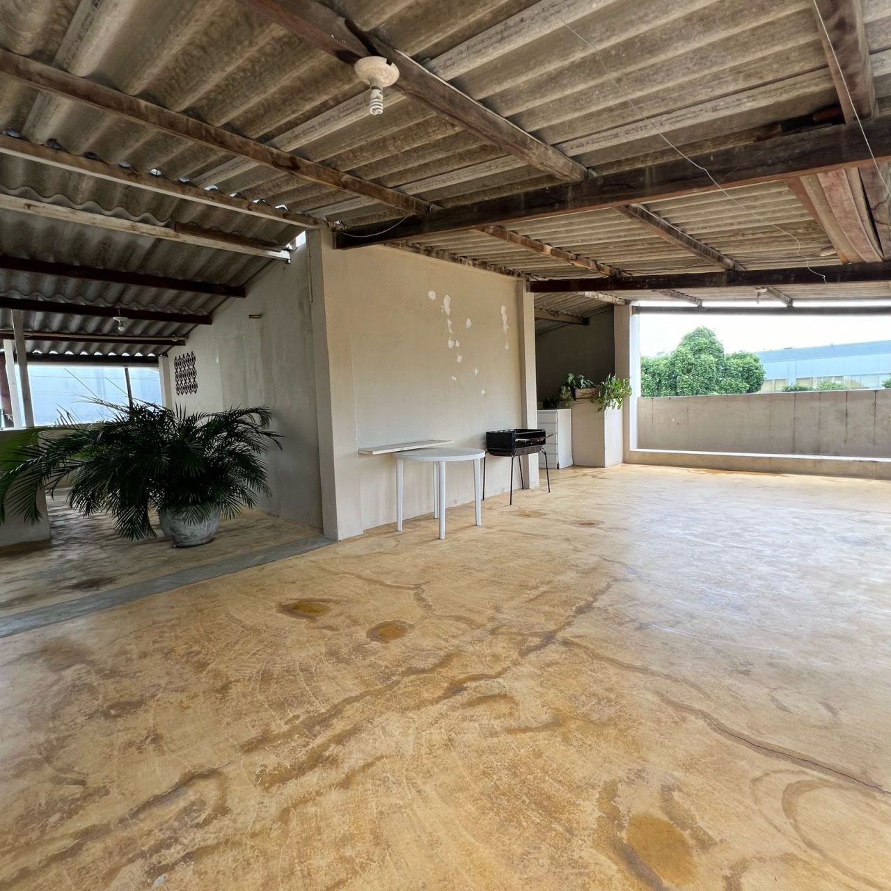 Apartamento no Centro