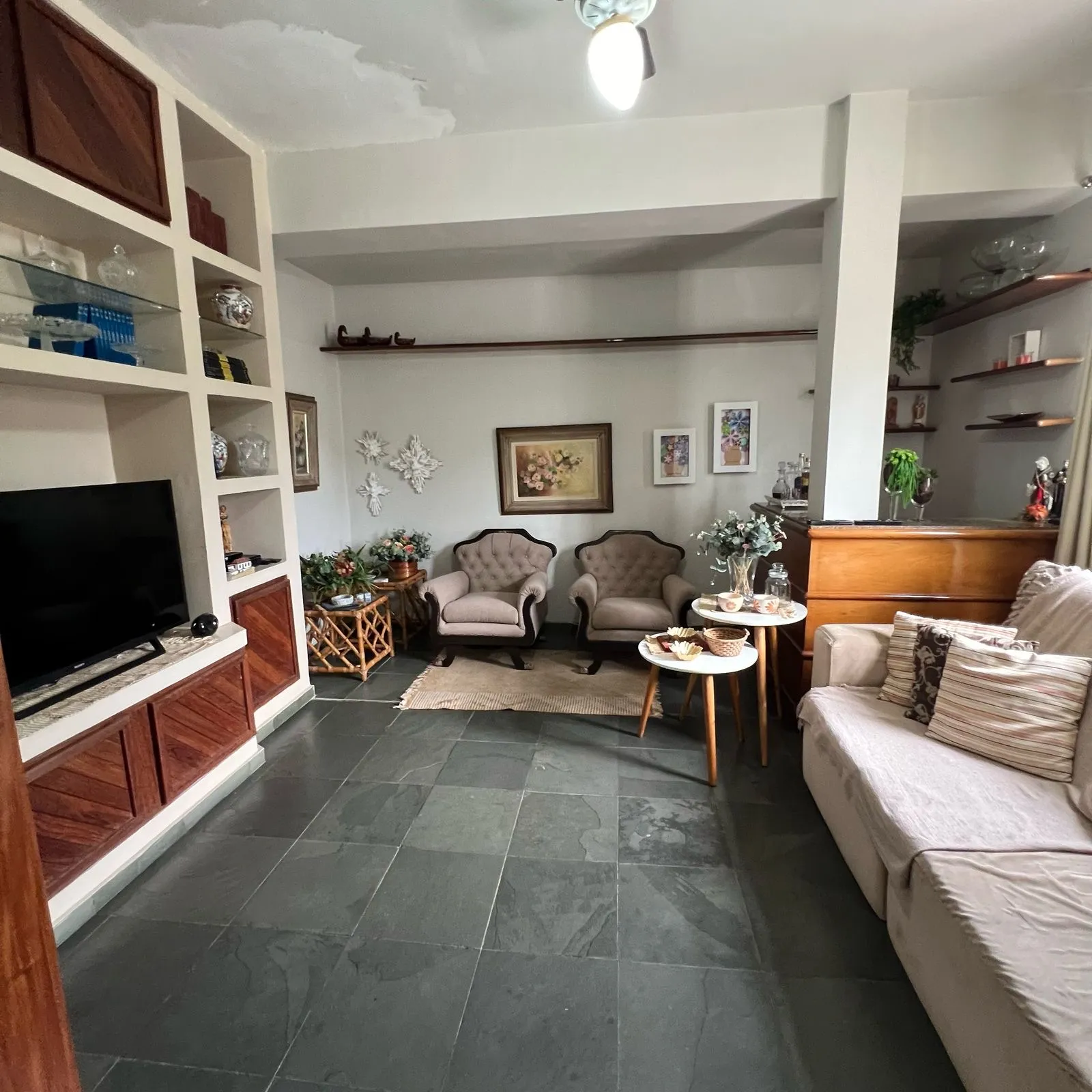 Apartamento no Centro