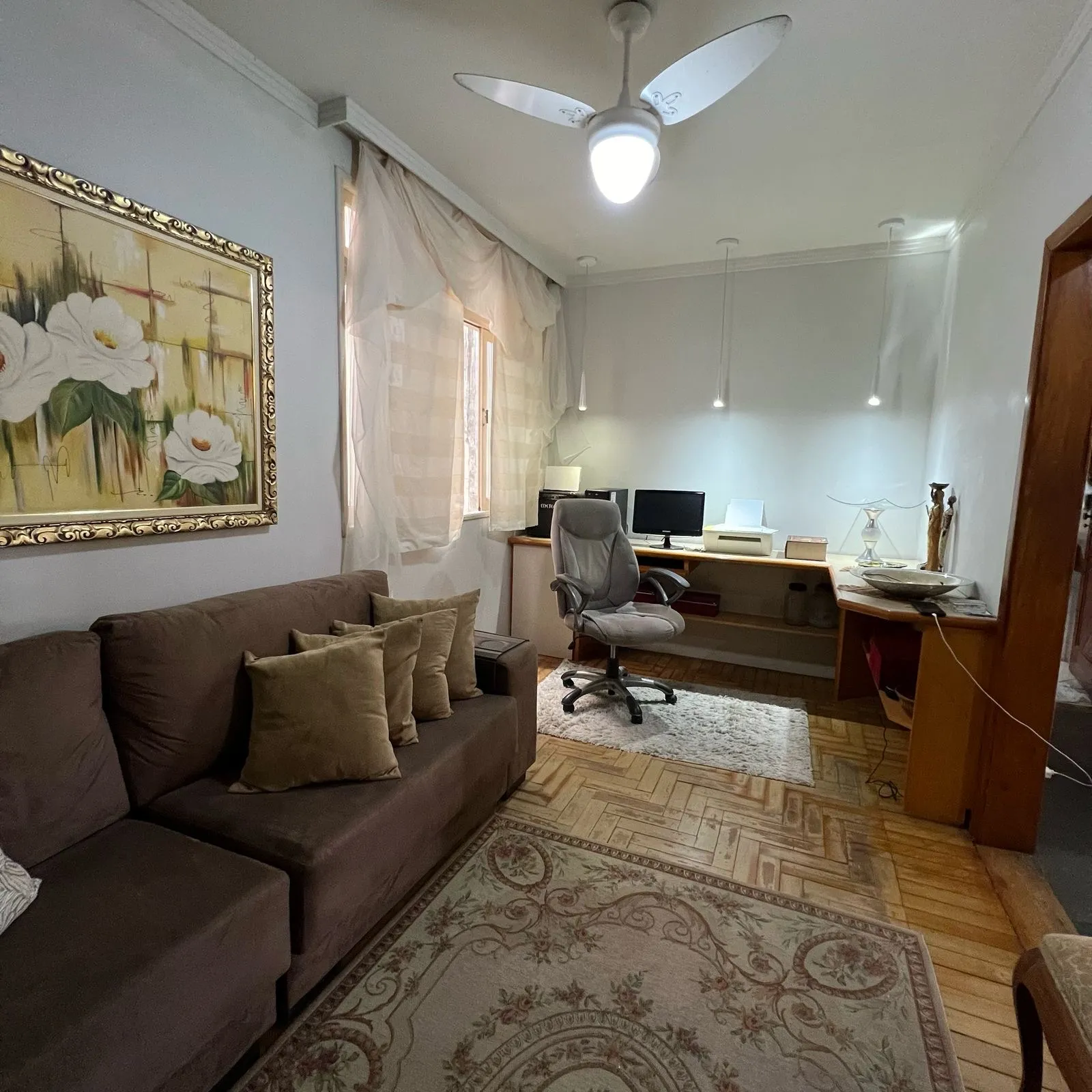 Apartamento no Centro