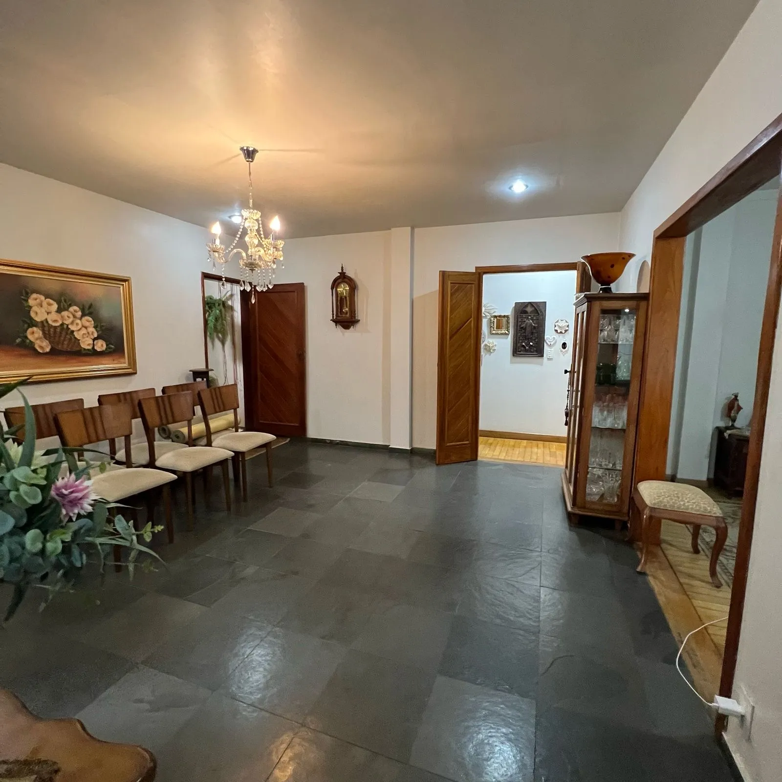 Apartamento no Centro