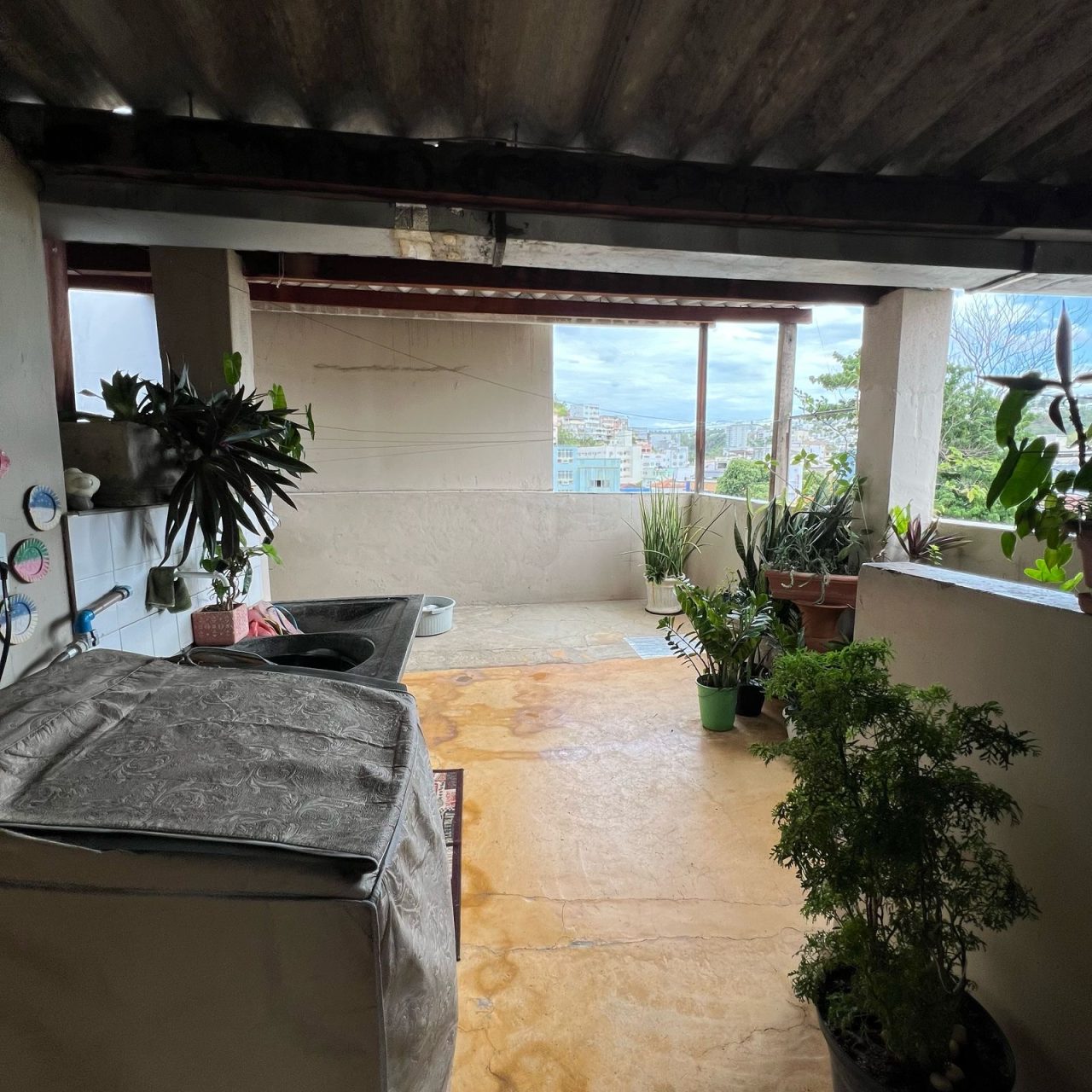 Apartamento no Centro