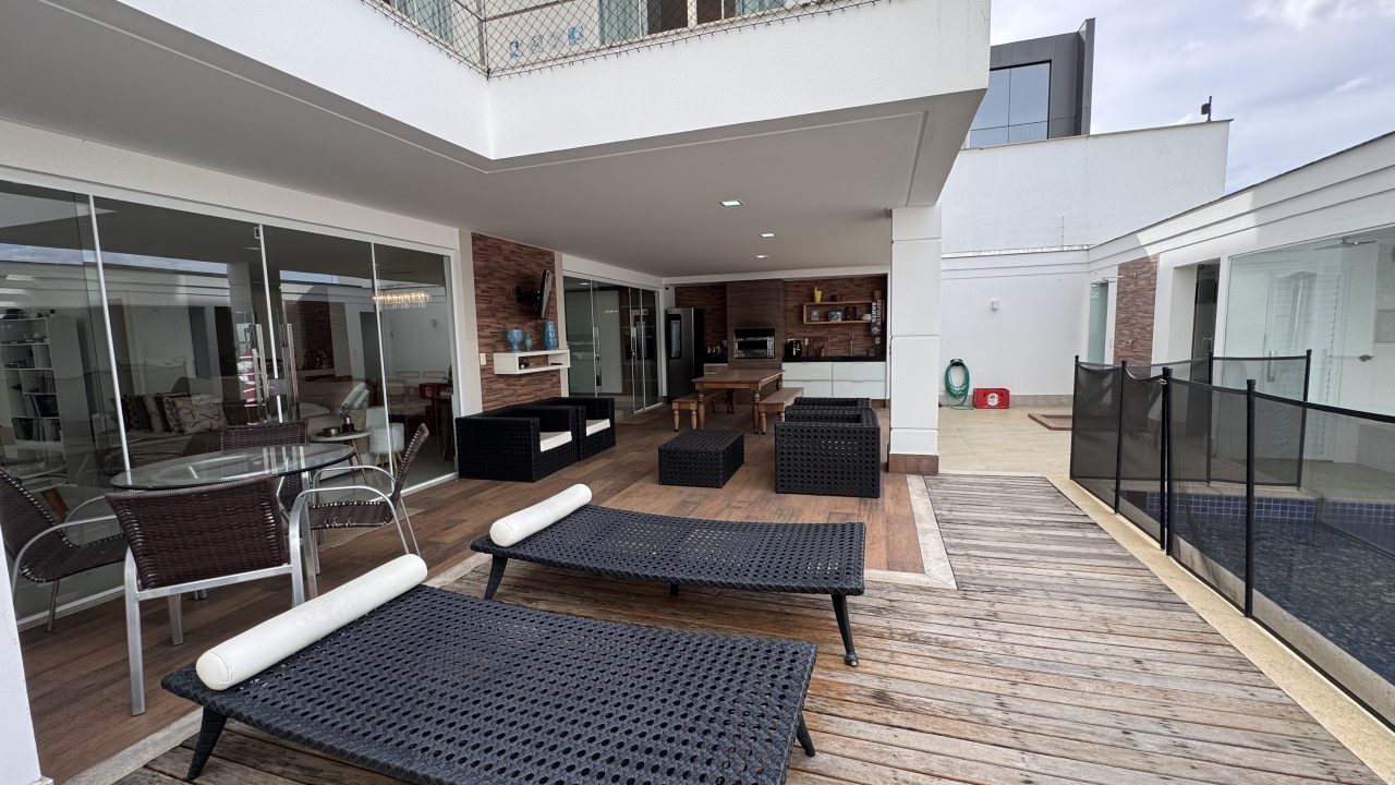 Casa de luxo Fazenda Vitali