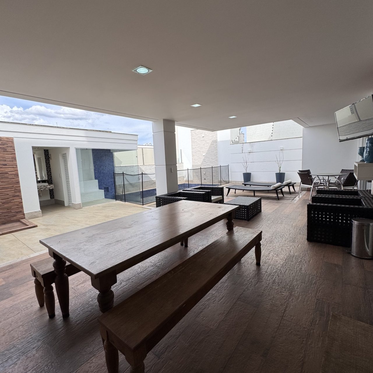 Casa de luxo Fazenda Vitali