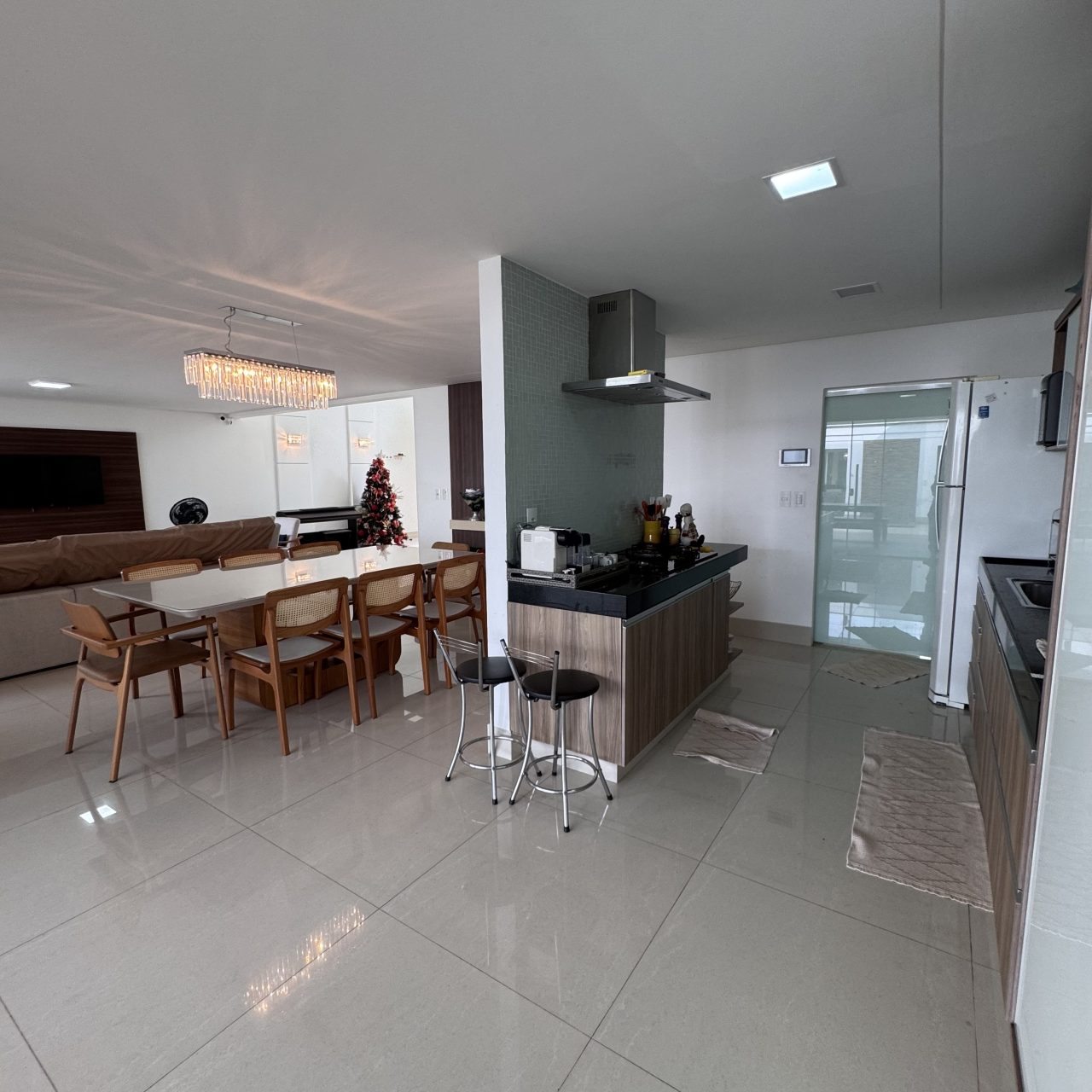Casa de luxo Fazenda Vitali