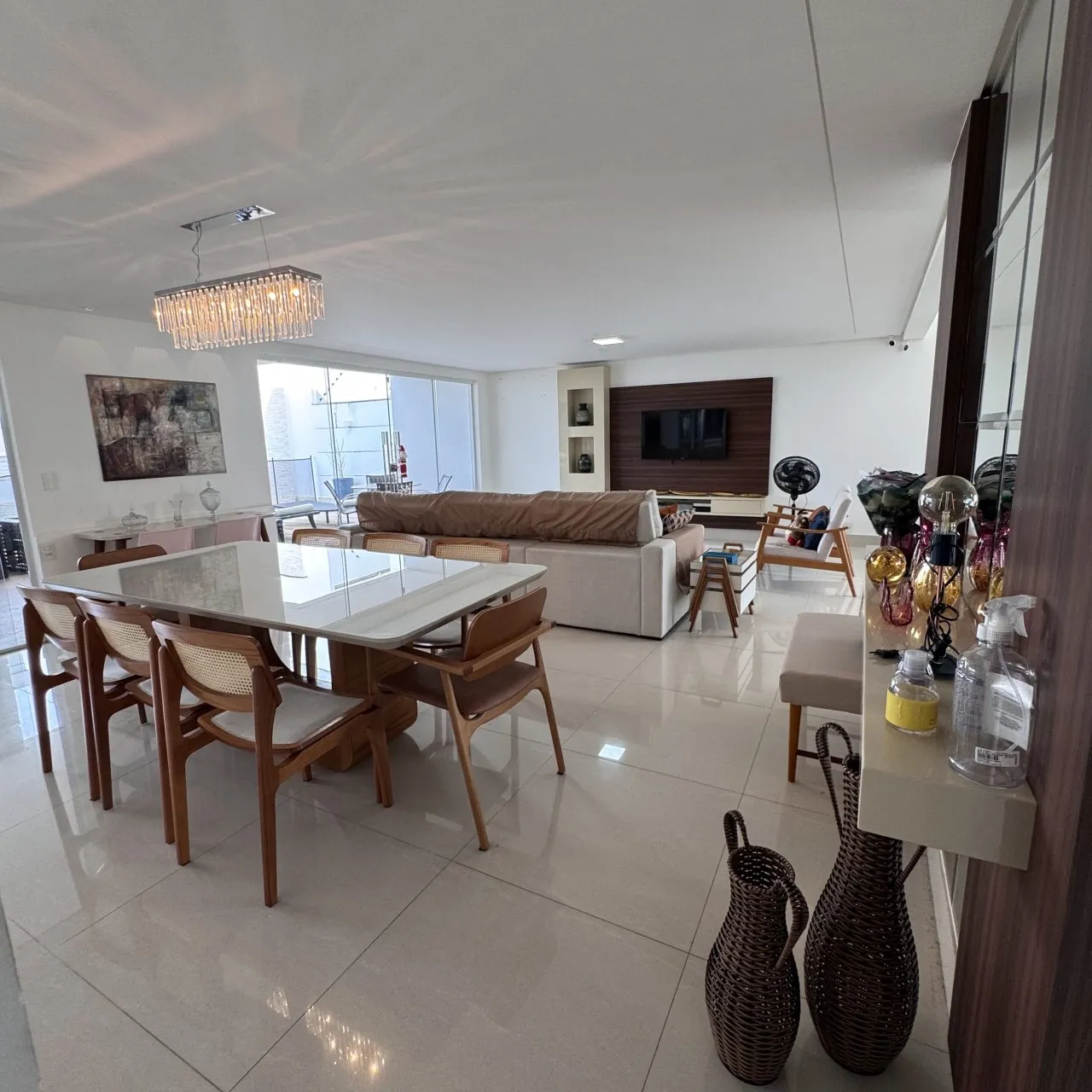 Casa de luxo Fazenda Vitali